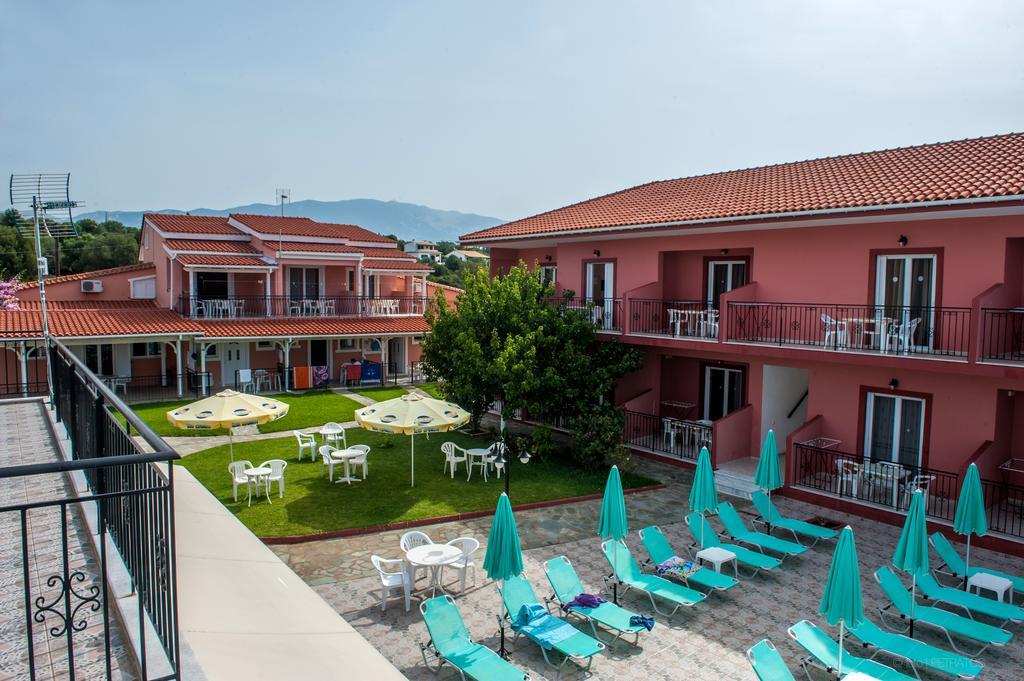 Paradise Studios Свороната Экстерьер фото